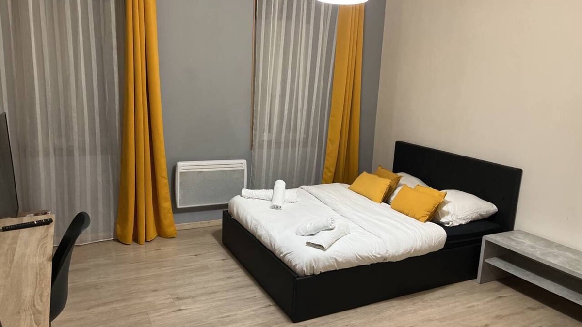 Saint-Marc Apartment | Apartment place Kéruscun BREST