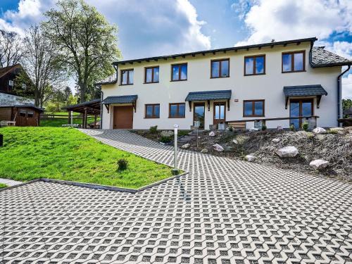 Nova Ves nad Nisou Apartment | Apartment Pod Černou Studnicí-3 by Interhome