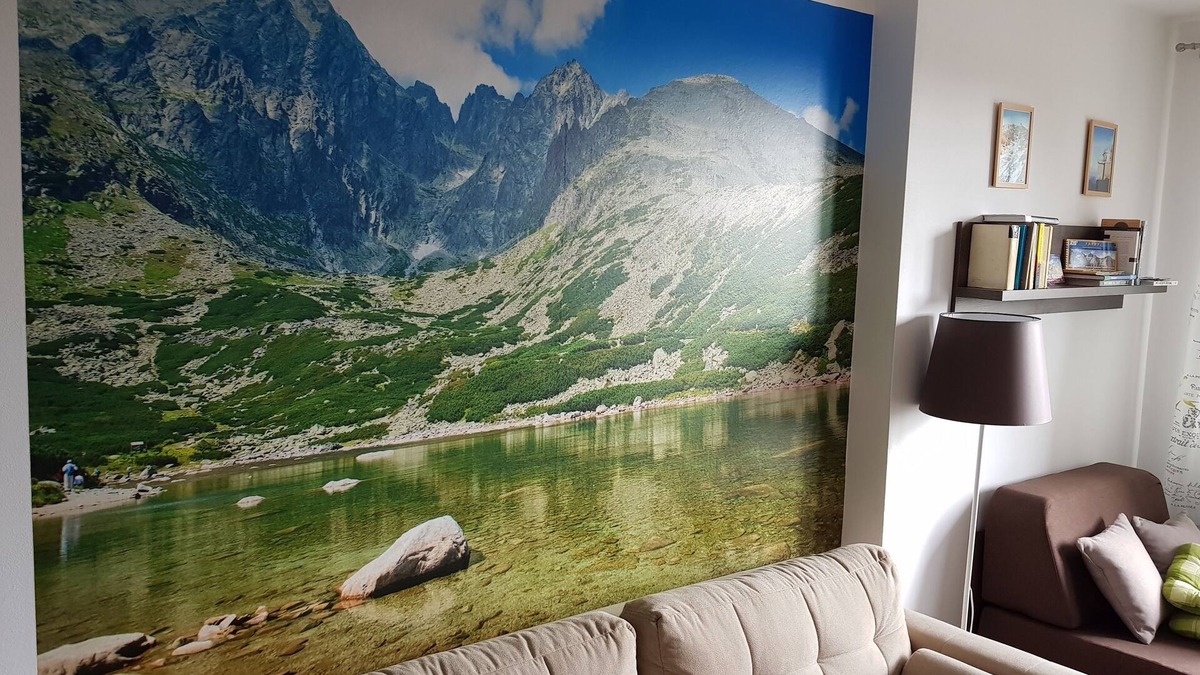 Tatranska Lomnica Apartment | Apartment pod Stitom, new full modern apartment in the heart of High Tatras.