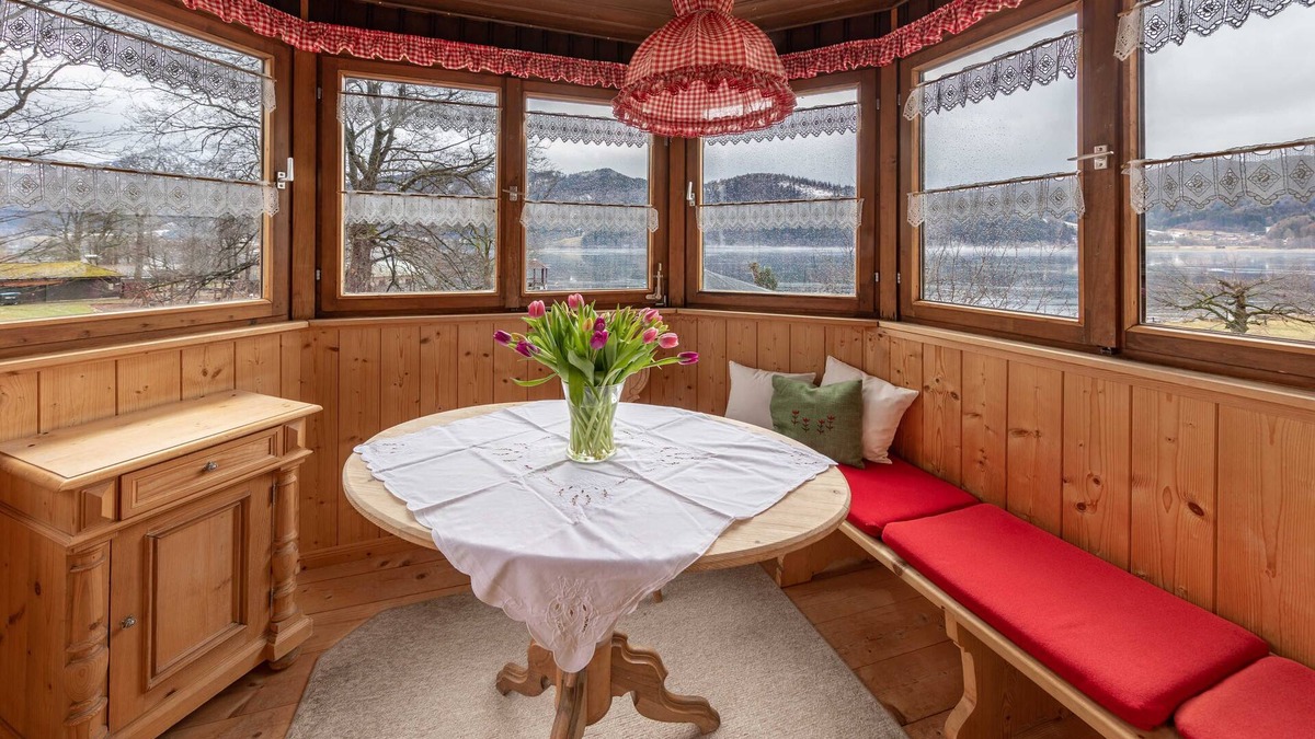 Schliersee Apartment | Apartment Poppy - Guesthouse Trout