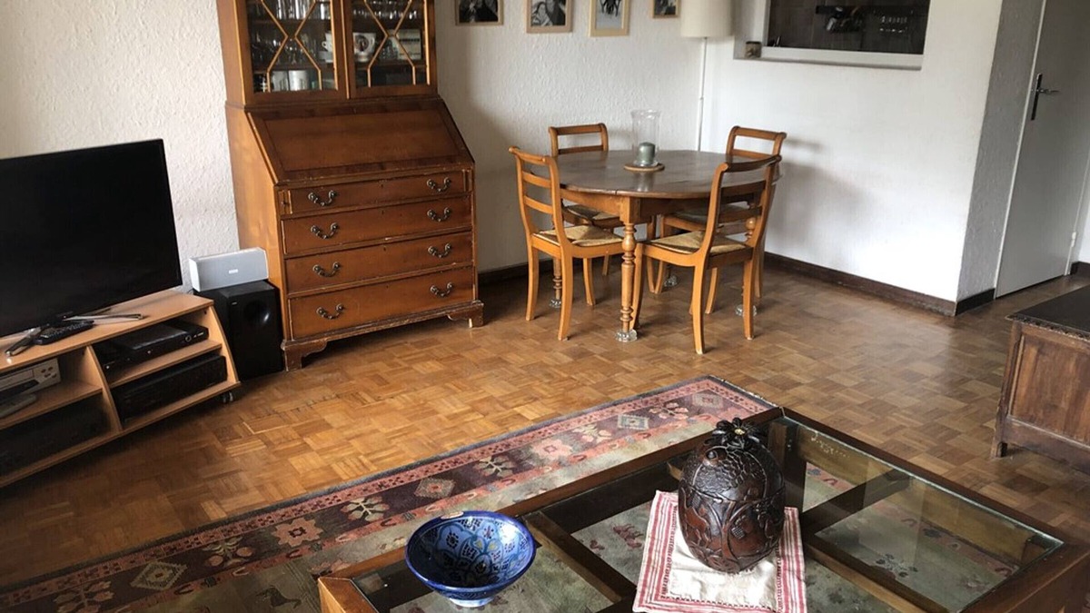 Pra Loup Apartment | Apartment Pra-Loup, 2 bedrooms, 6 persons