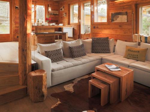 Verbier Apartment | Apartment Praz 11 by Interhome