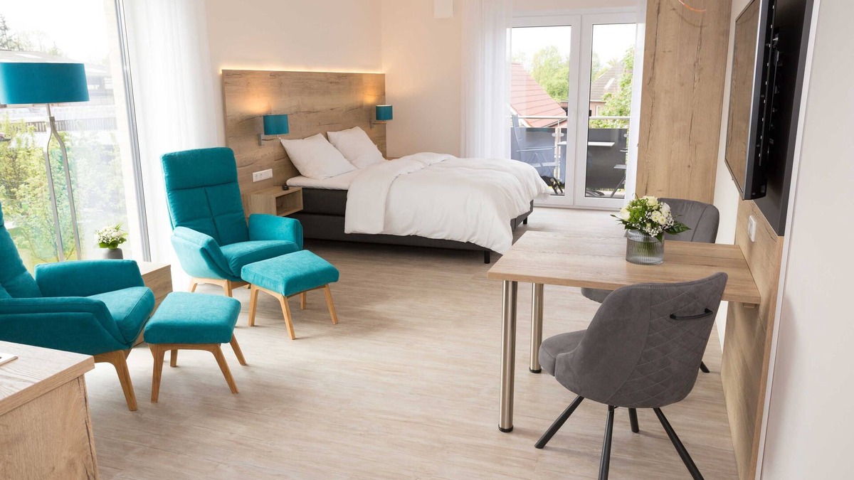 Dinklage Apartment | Apartment Premium 5 - Boardinghouse Dinklage