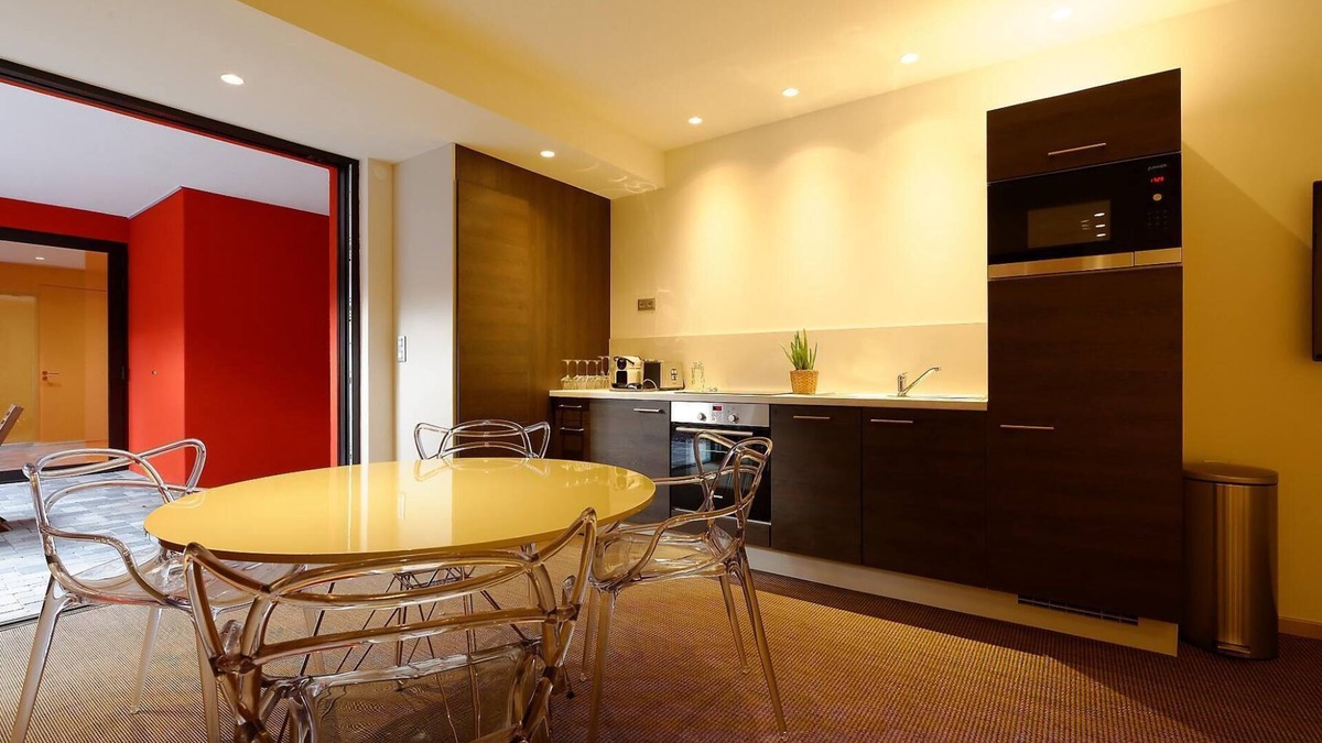 Ribeauville Apartment | Apartment-Premium-Ensuite with Shower-Terrace