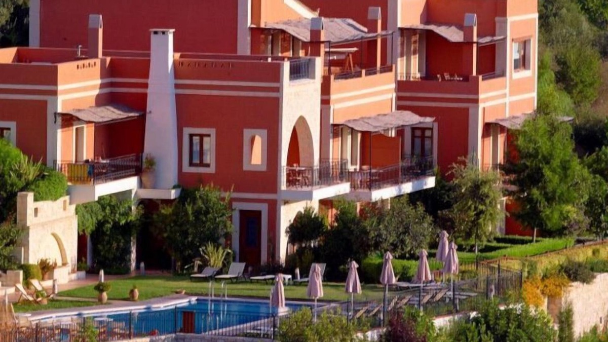 Katalagari Village Apartment | Apartment Premium Suite in Archanes - 3 persons, 1 bedrooms