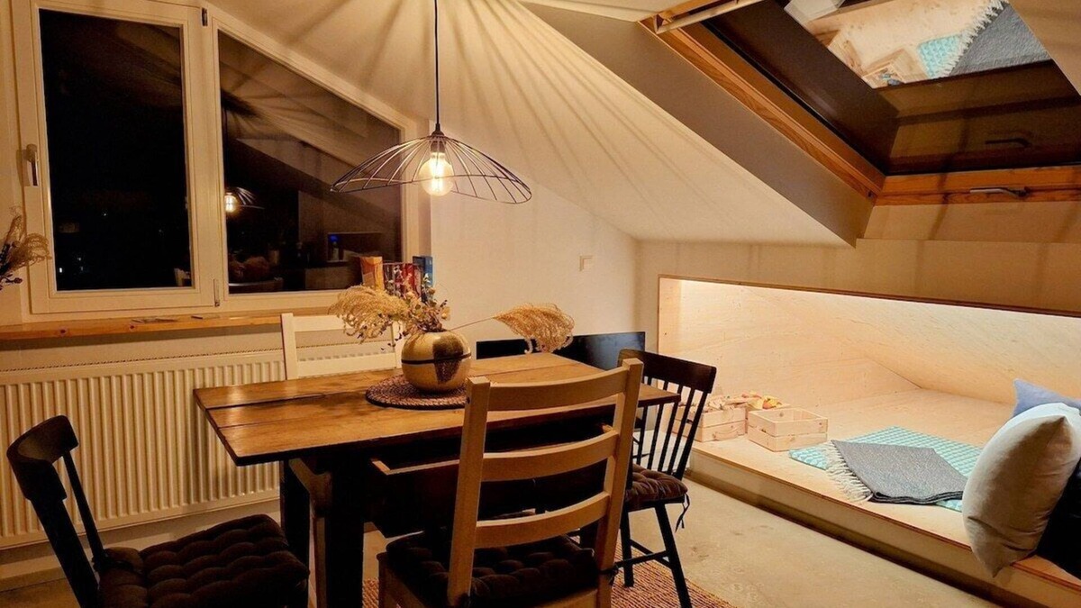 Oberlengenhardt Apartment | Apartment-Private Bathroom-Designer-Garden view-Wachsam