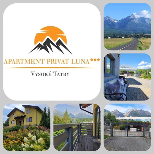 Nova Lesna Apartment | APARTMENT PRIVAT LUNA - Vysoké Tatry