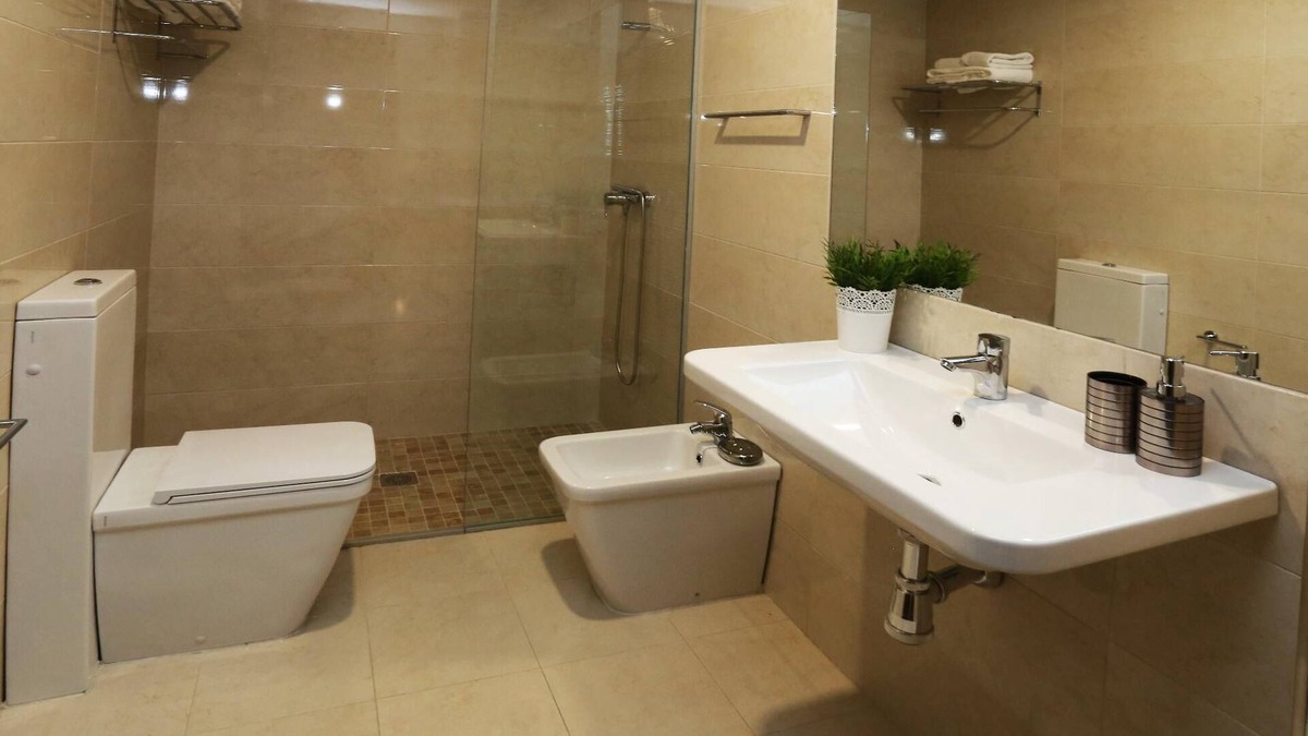 Arrabal Apartment | Apartment-Private Bathroom