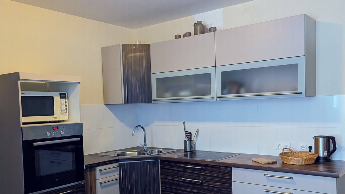 Rastatt Apartment | Apartment-Private Bathroom-mit Küche
