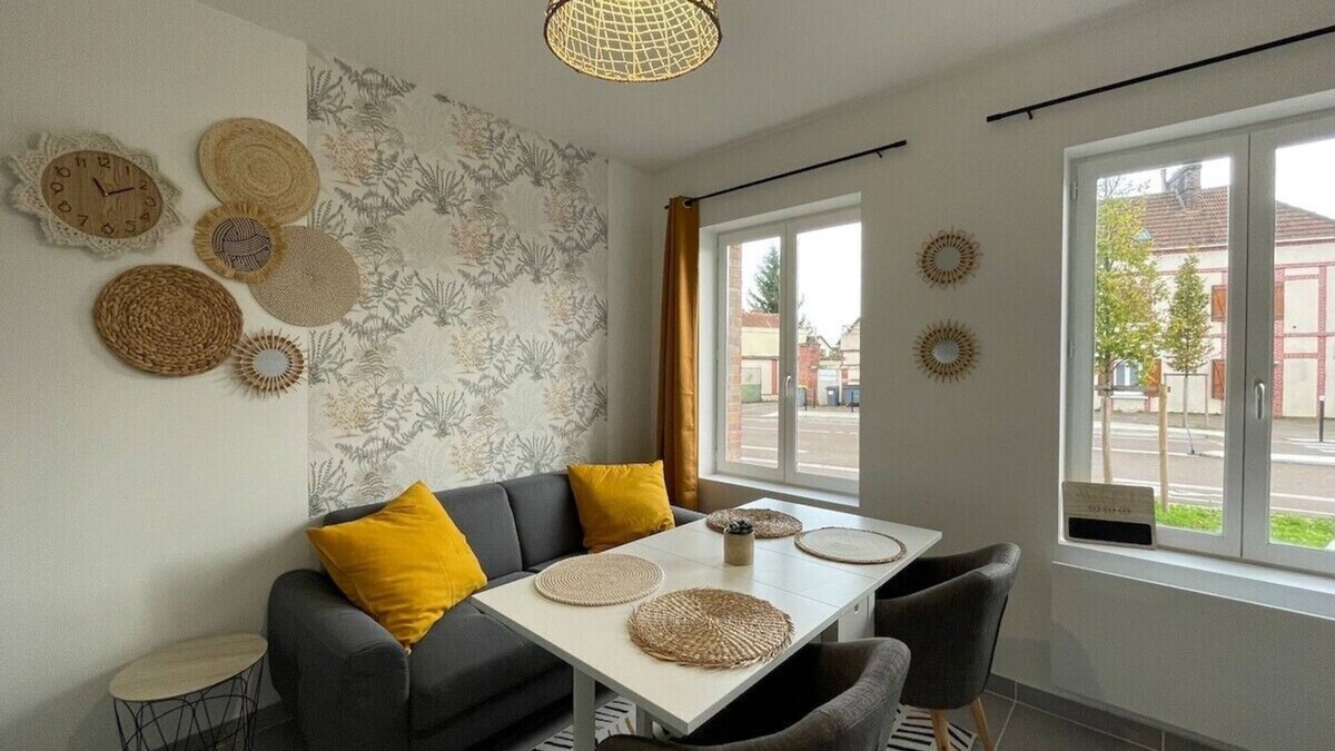 Sens Apartment | Apartment-Private Bathroom-Apartment