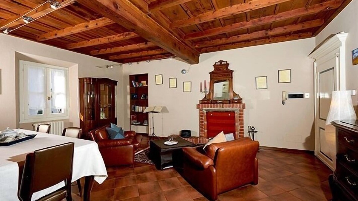 Borgo Ticino Apartment | Apartment-Private Bathroom-City view-Verdi
