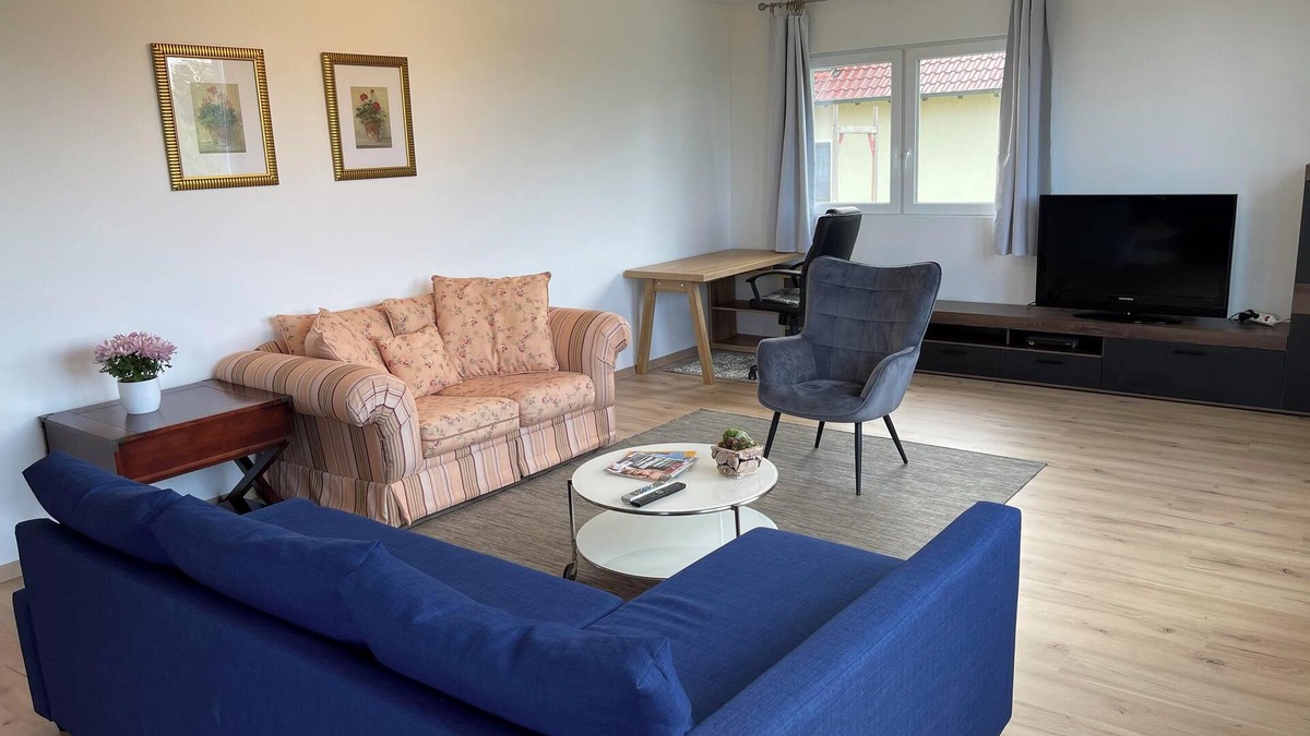 Volkach Apartment | Apartment Promedklinik 1 near the River Main with with offer of wellness massages on site