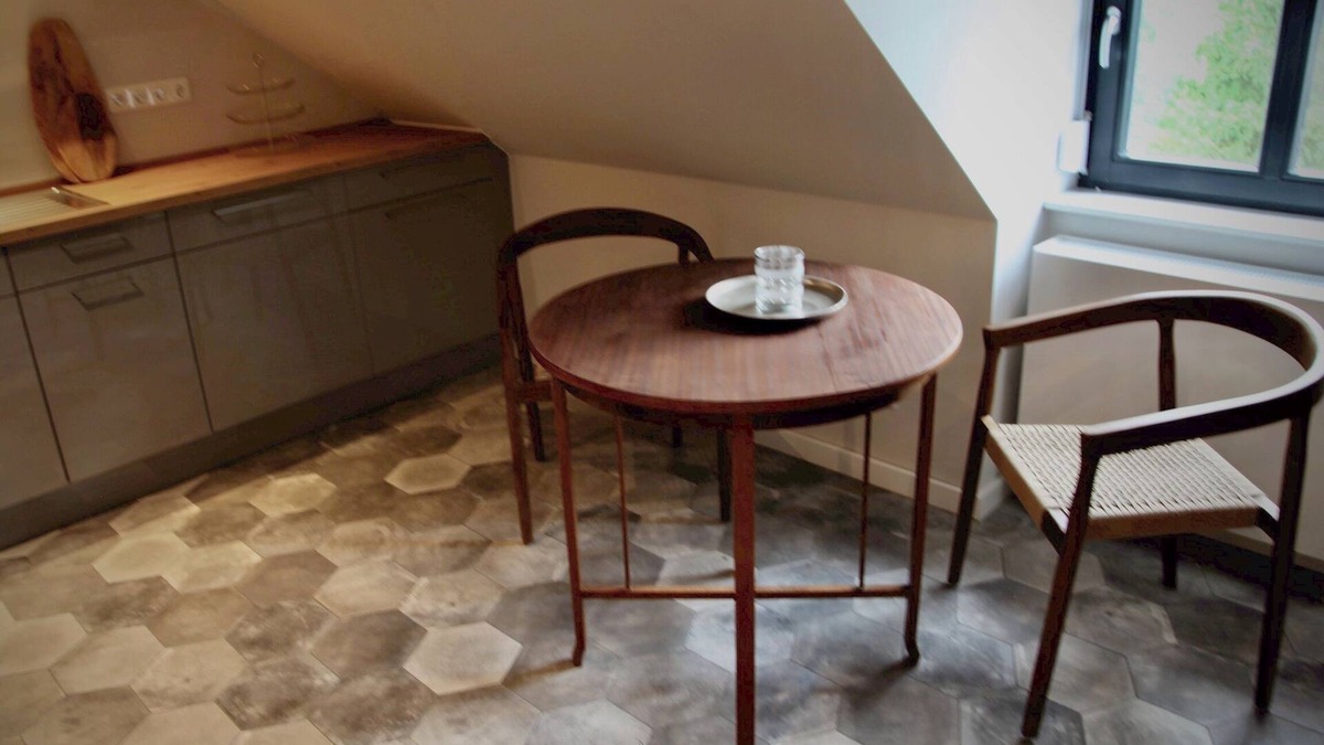 Klaeden Apartment | Apartment Provence in the Brikkhaus - "History meets modernity"