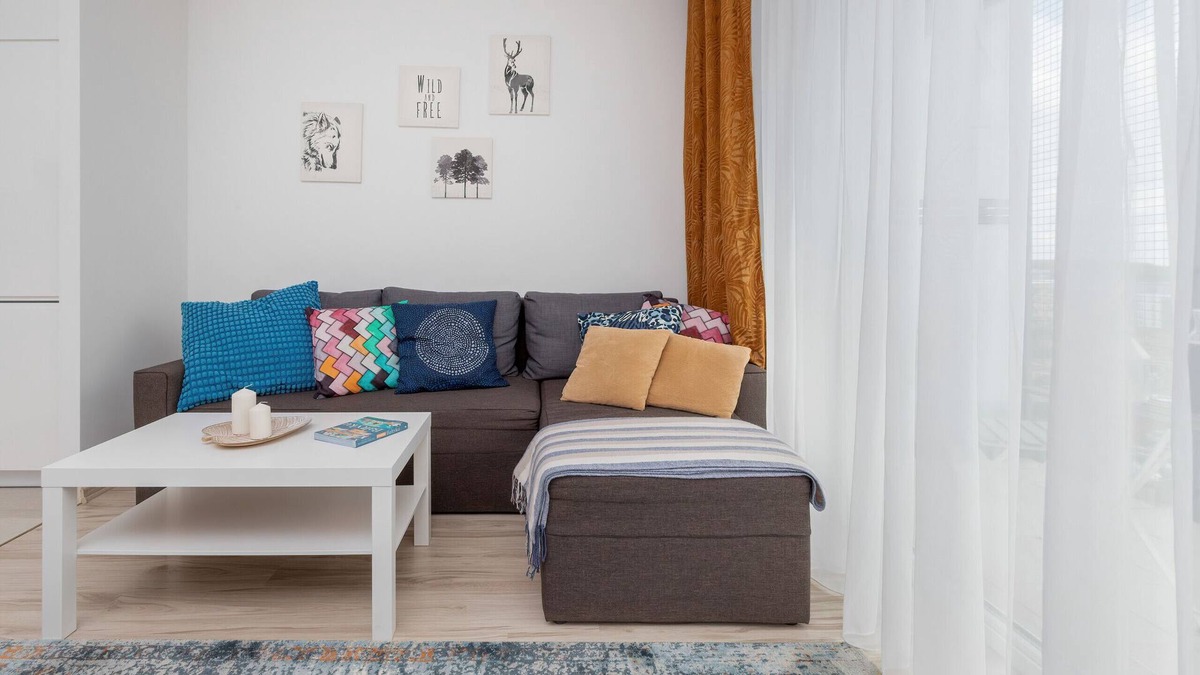 Gdansk Apartment | Apartment Przytulna Gdansk by Renters