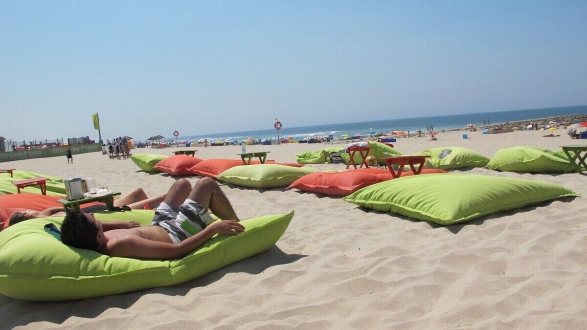 Costa Nova do Prado Apartment | Apartment in Front of the Sea