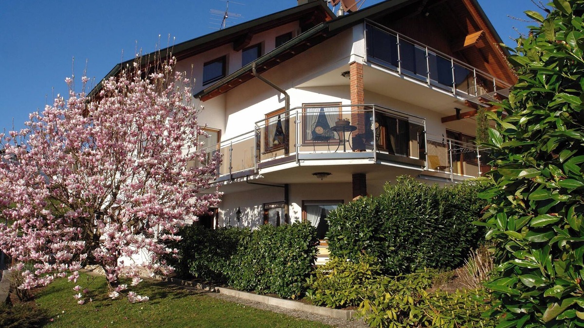 Seelbach Apartment | Apartment 'Puppenstübchen - Apt 3' with Private Terrace, Private Garden and Wi-Fi