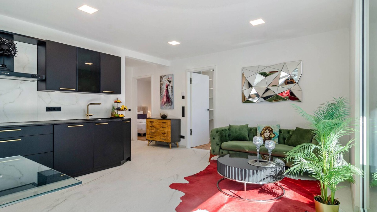 Owingen Apartment | Apartment 'Purer Genuss - Exklusive' with Mountain View, Wi-Fi and Air Conditioning