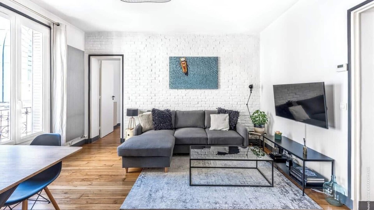 Puteaux Apartment | Apartment Puteaux-Gerhard