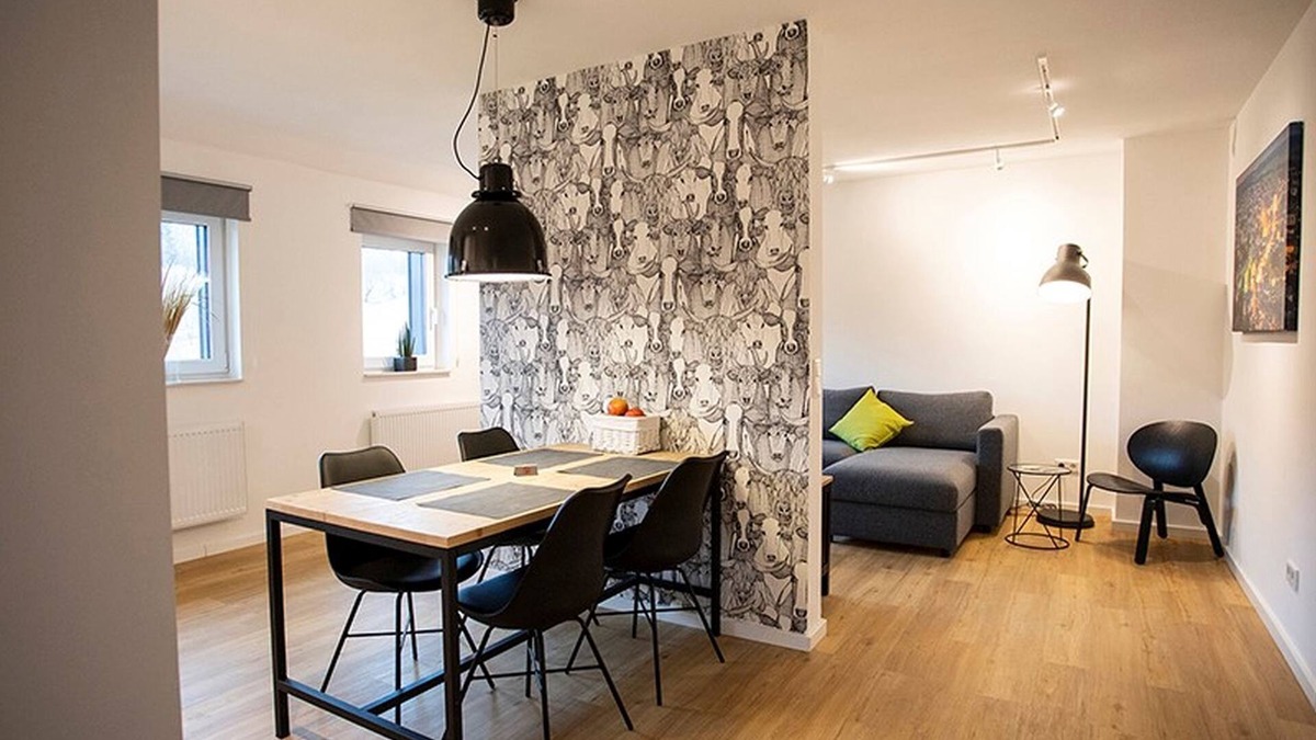 Brilon Apartment | Apartment Q5, 67sqm, 2 bedrooms, max. 6 persons