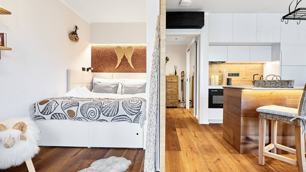 Abertamy Apartment | Apartment Růže by Interhome