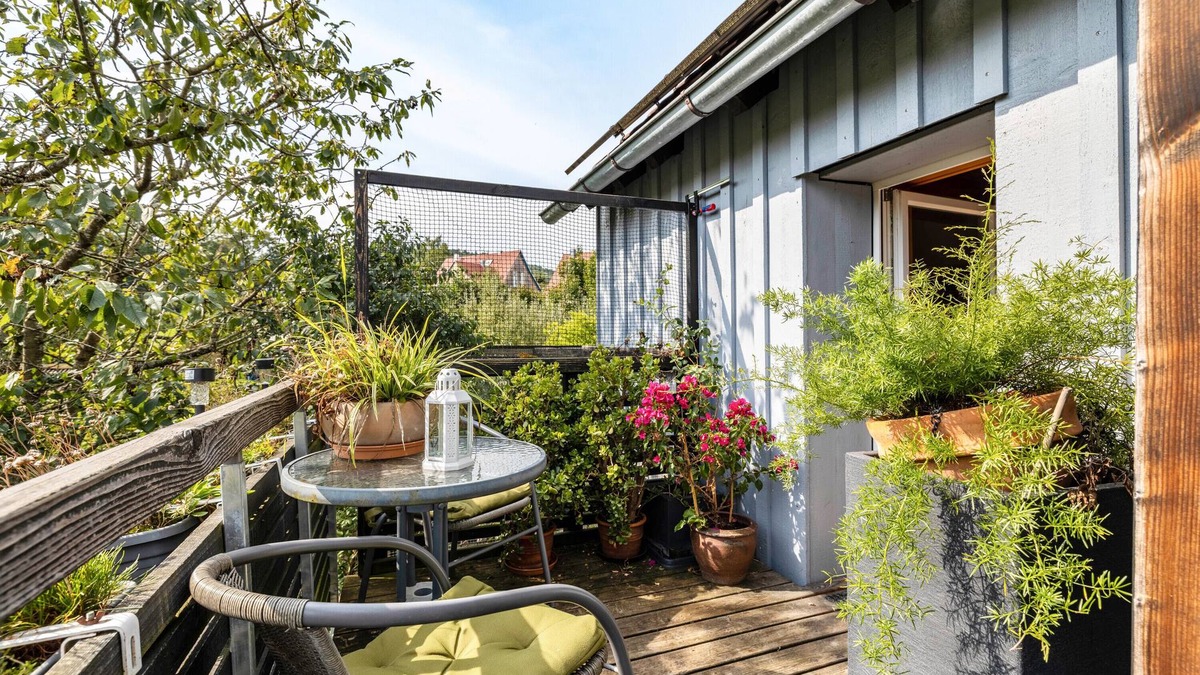 Thanheim Apartment | Apartment 'Rabus' with Mountain View, Private Terrace and Wi-Fi