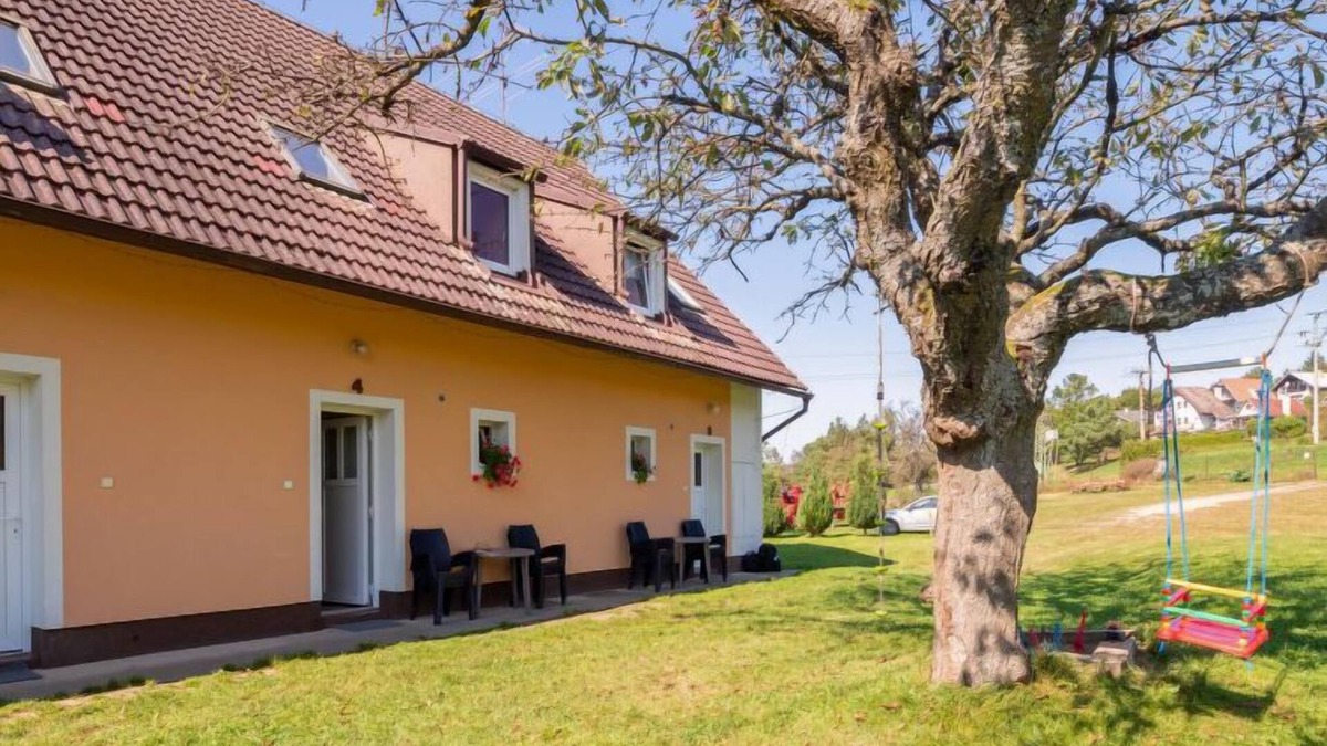 Rabyne Apartment | Apartment Rabyně by Interhome