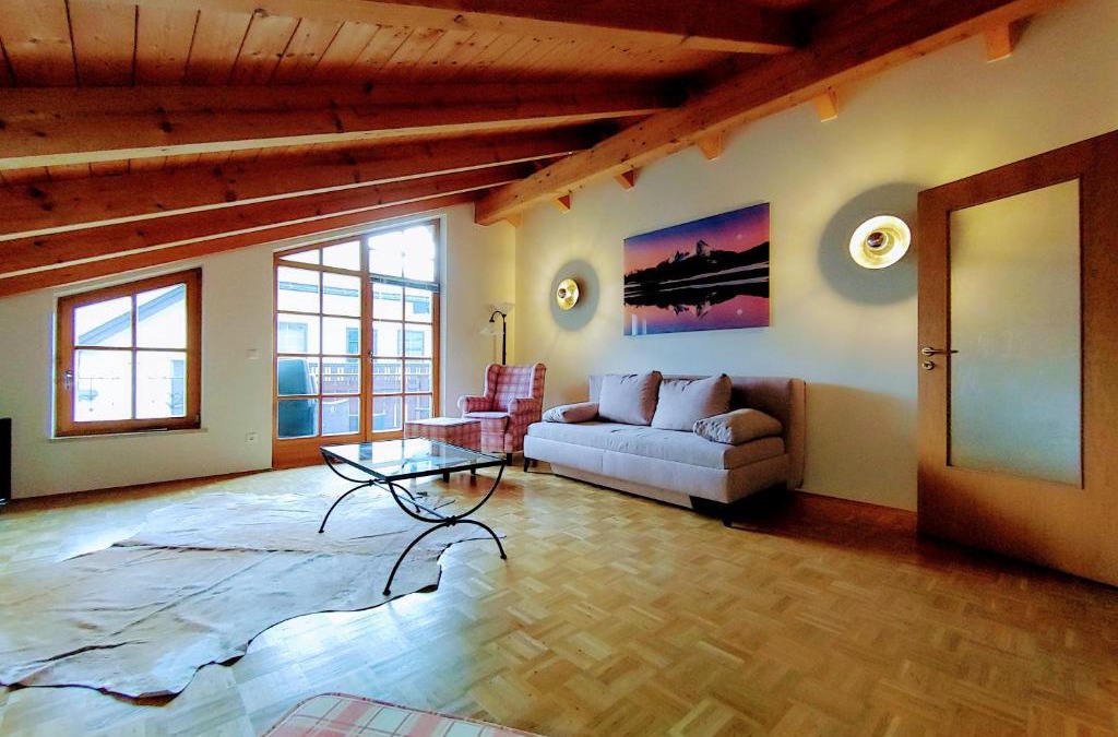 Anzenbach Apartment | Apartment Raphaelo Nonntal 8 Apartment