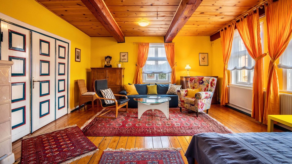 Bargenstedt Apartment | Apartment 'Reet Op De Eck' with Shared Garden and Wi-Fi