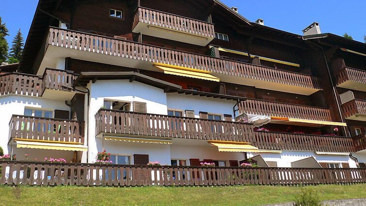 Arveyes Apartment | Apartment Regina C1 in Villars - 4 persons, 2 bedrooms