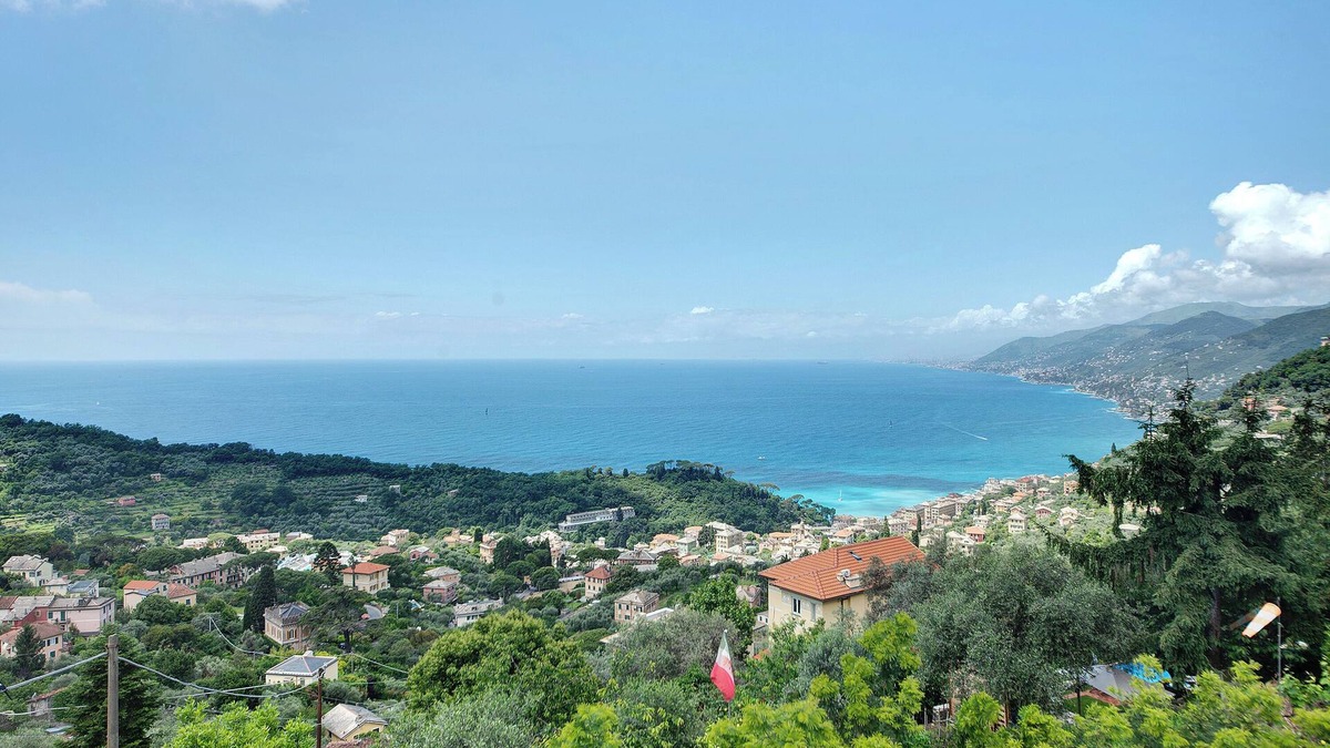 Ruta Apartment | Apartment 'Relax Home' with Sea View, Private Terrace and Balcony