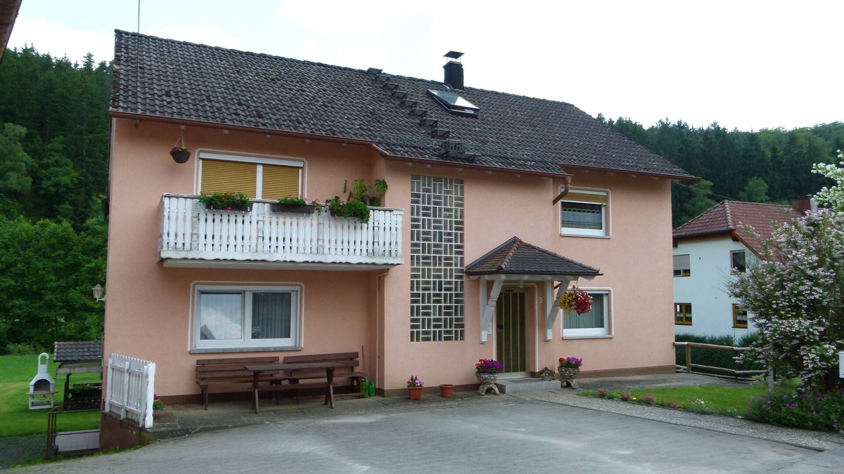Schondra Apartment | Apartment, Relaxation in idyllic Schondratal