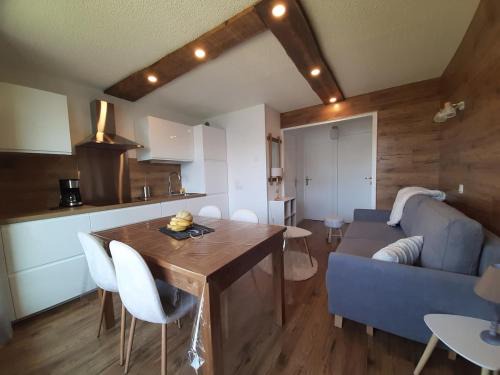 Les Deux Alpes Apartment | Apartment Renovated Cosy 6 pers