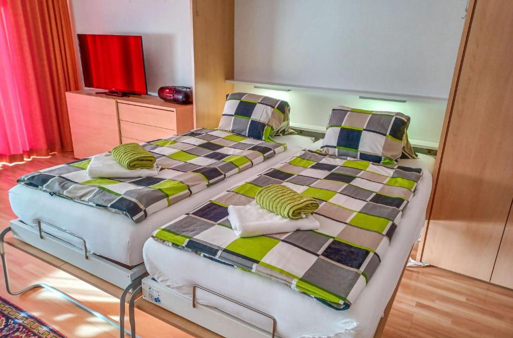 Locarno Apartment | Apartment Residenza Lido-20
