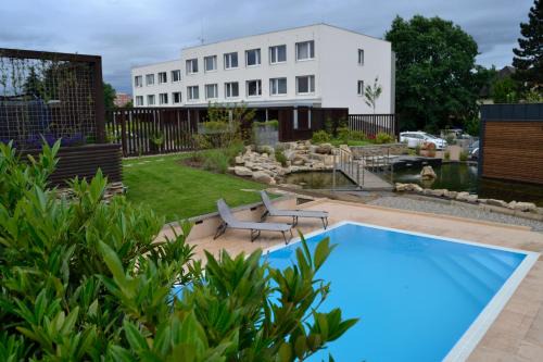 Velka Chuchle Apartment | Apartment Rezidence La