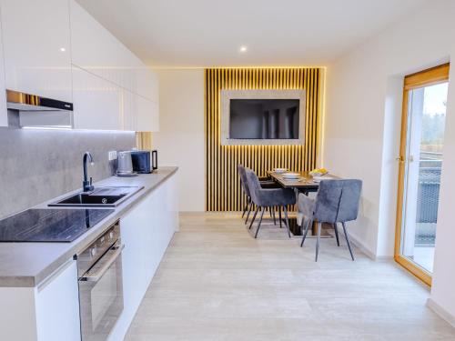 Trebon Apartment | Apartment Rezidence Petra Voka 205 by Interhome