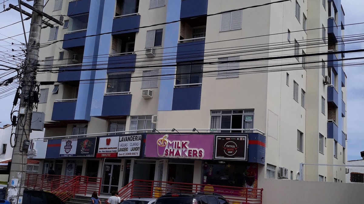 Ingleses do Rio Vermelho Apartment | Apartment right in the center of Ingleses.
