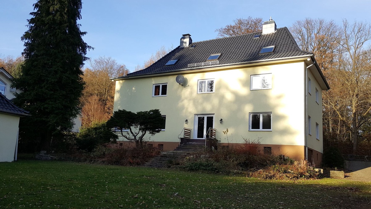 Bad Sachsa Apartment | Apartment right by the forest with garden