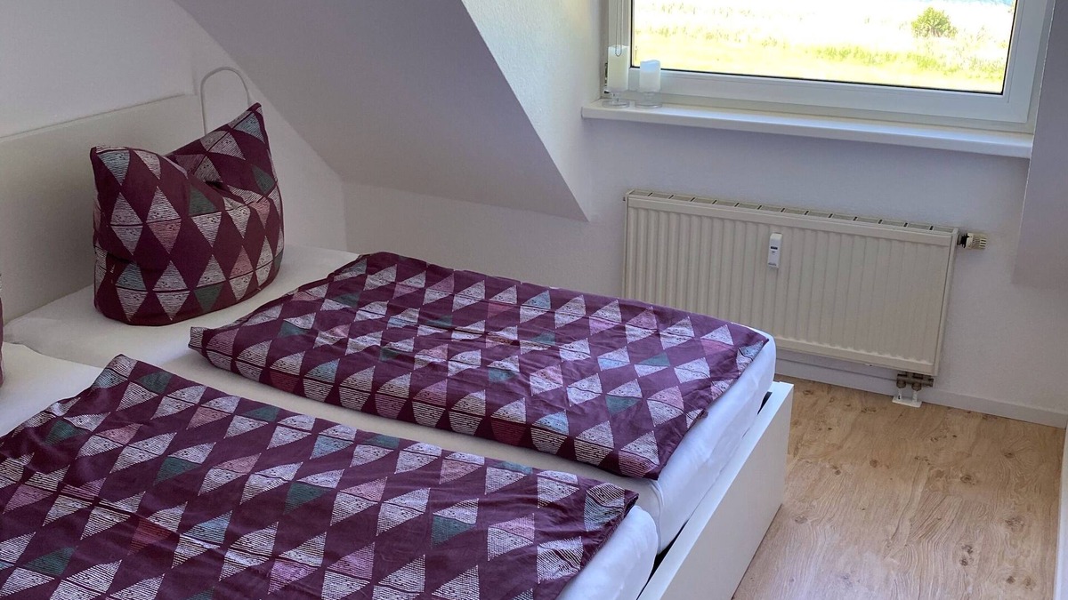 Drieberg Dorf Apartment | Apartment right on the lake - in a dream location just outside Schwerin