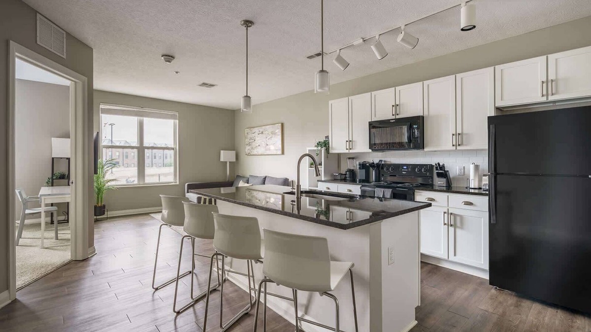 Downtown Columbus Apartment | Apartment Right Outside Downtown