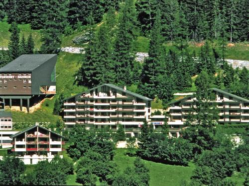 Leukerbad Apartment | Apartment Ringstrasse - Utoring-31 by Interhome