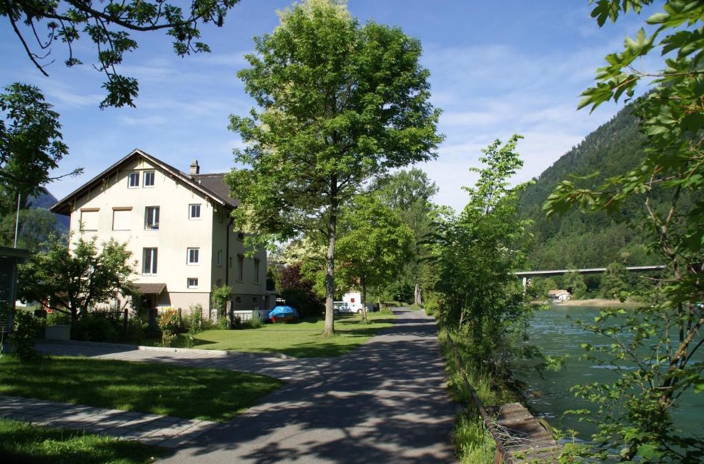 Interlaken Apartment | Apartment Riverholiday
