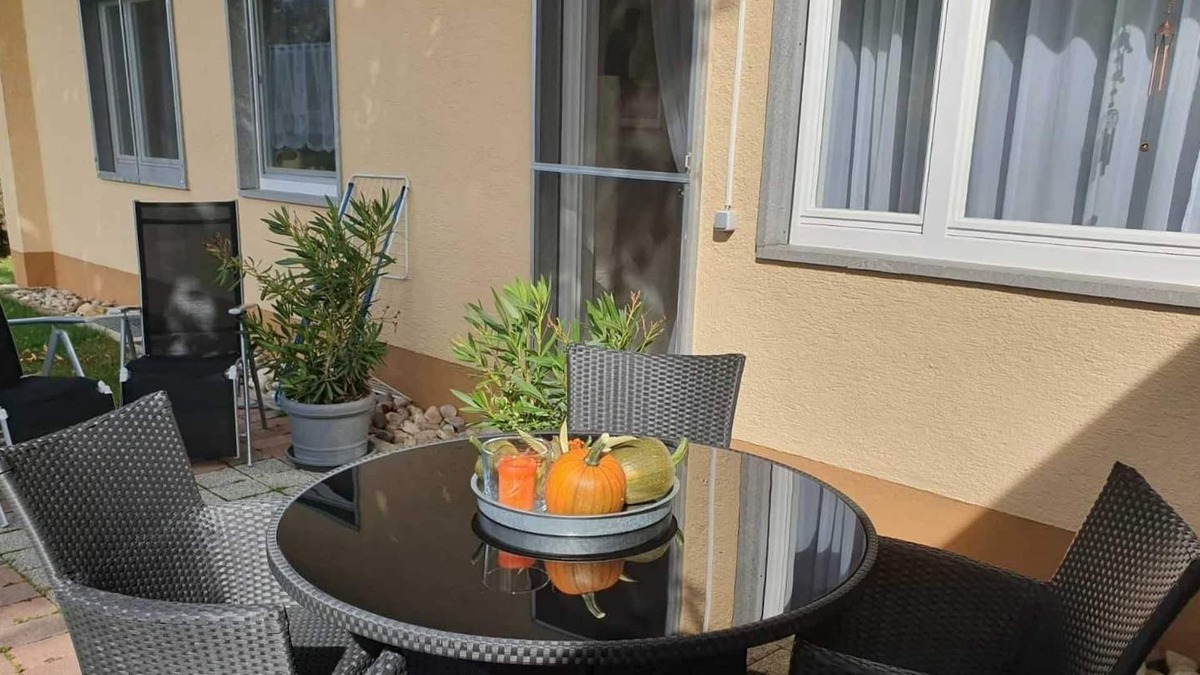 Herbolzheim Apartment | Apartment Rombach Spatzenest