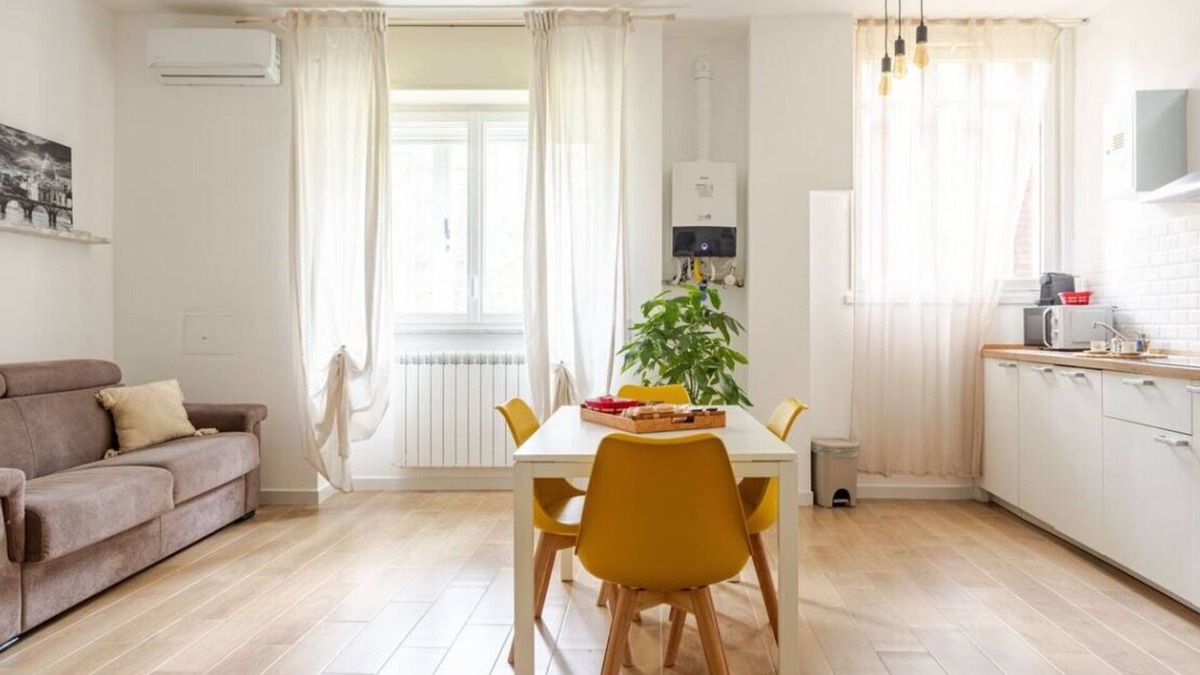 Torrino Apartment | Apartment Rome EUR - Irene's House