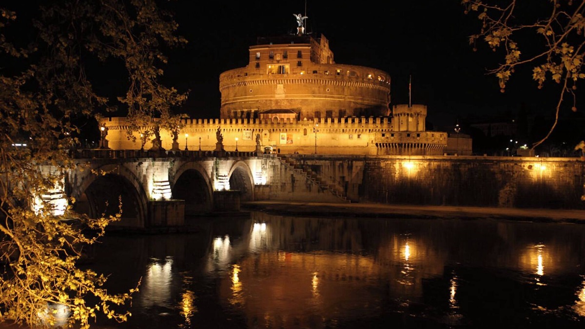 Trastevere Apartment | Apartment Rome Trastevere/Navona bright panoramic view 2 bedrooms 2 bathrooms AC