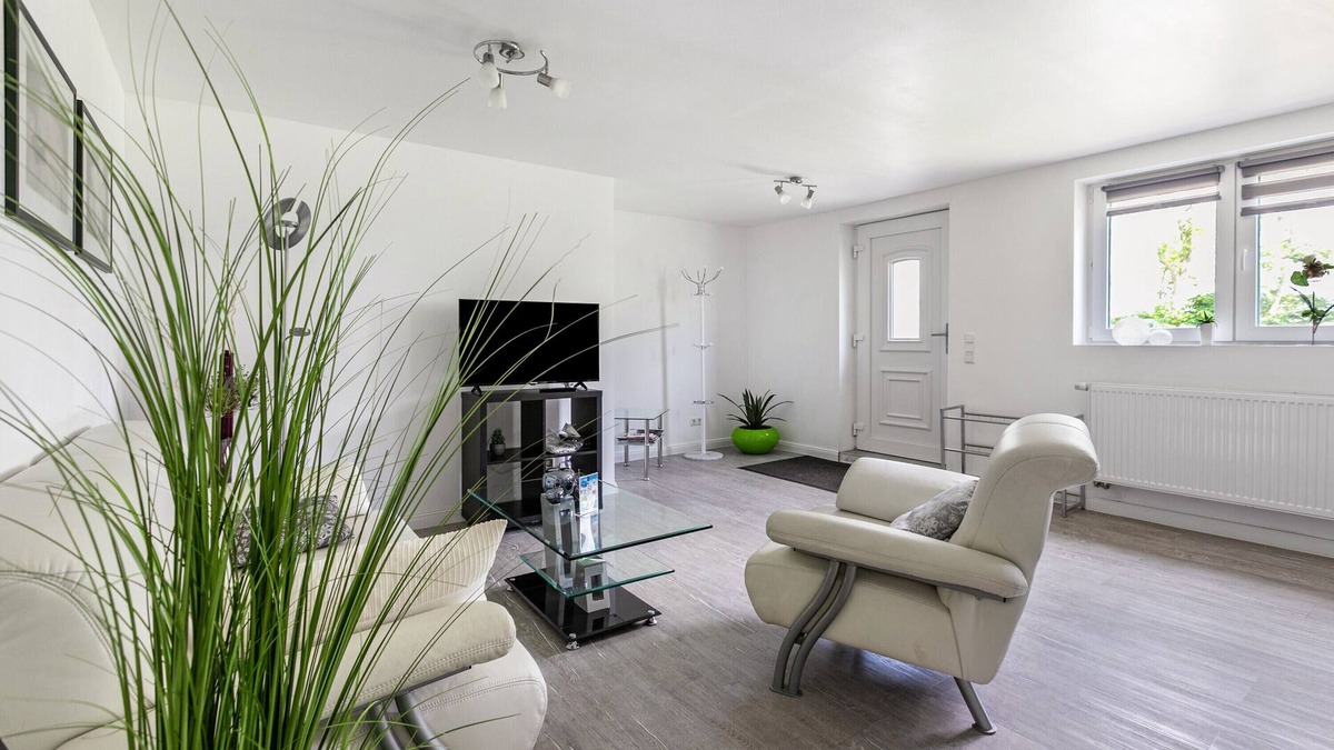 Neugalmsbull Apartment | Apartment 'Rømø' with Shared Garden and Wi-Fi