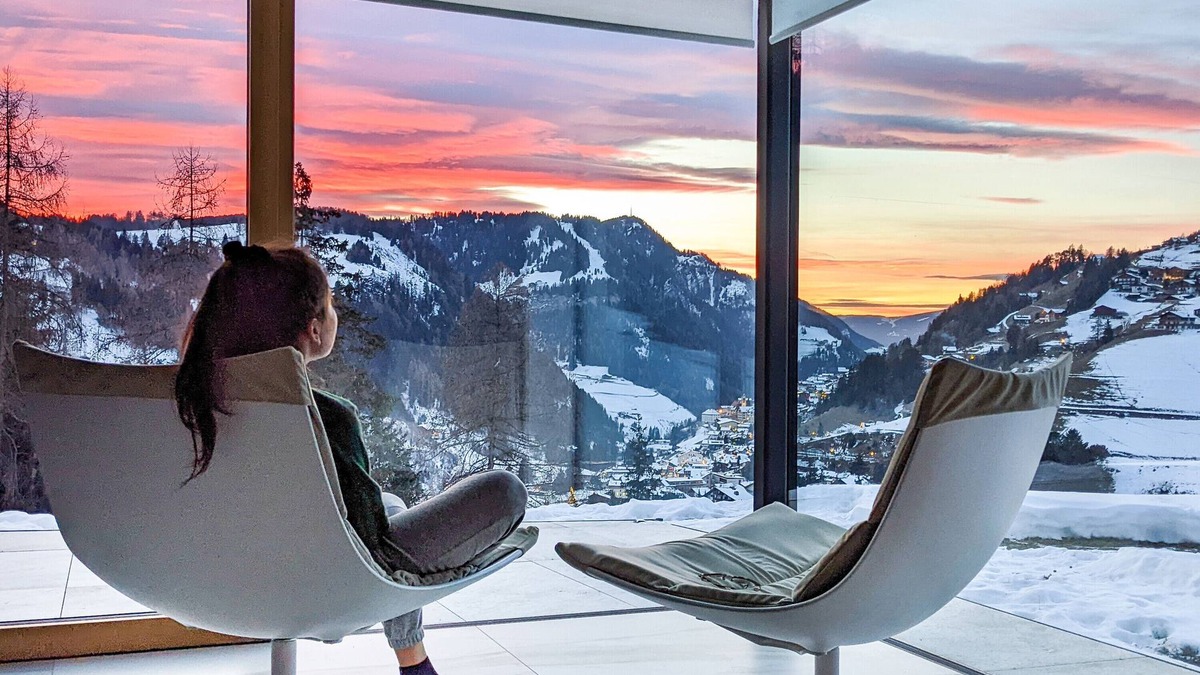 Selva di Val Gardena Apartment | Apartment "Ronch" with Mountain View, Garden, Terrace & Wi-Fi