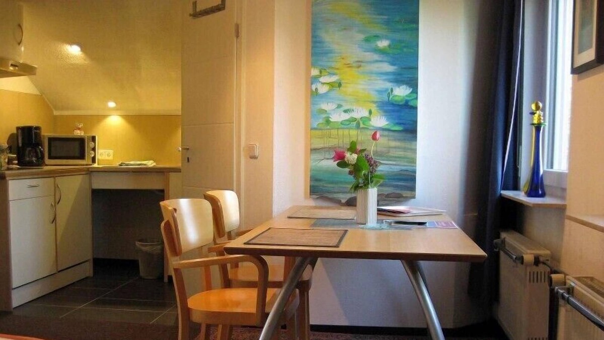 Sachsenheim Apartment | Apartment Ronja, approx. 22.5 sqm, max. 3 people