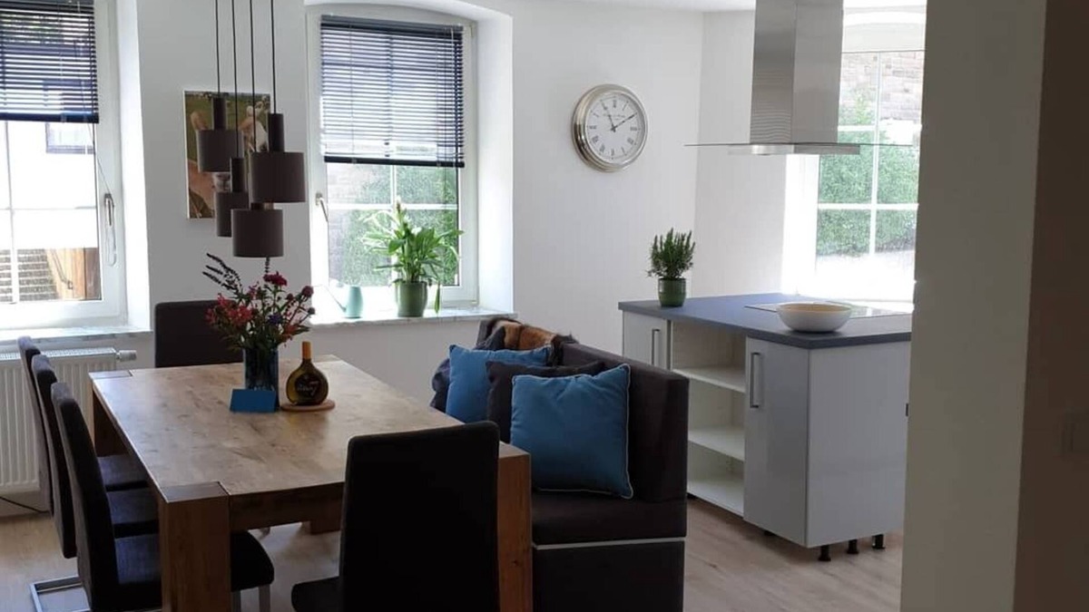 Bergtheim Apartment | Apartment/room for up to 5 people in Lower Franconia - Dipbach