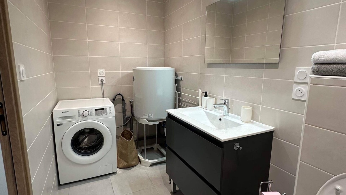 Gorrevod Apartment | Apartment Rose des Vents