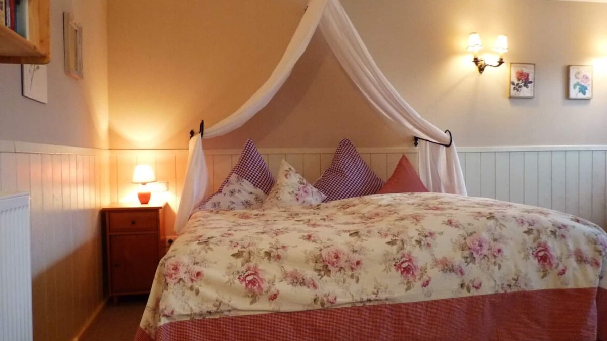 Gorisried Apartment | Apartment Rosenrot "small but nice"